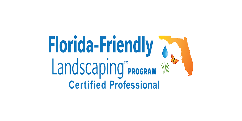 Florida-Friendly Landscaping Program Certified Professional logo